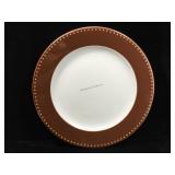 Crate of Bernardaud France Dinner plates