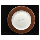 Crate of Bernardaud France Dinner plates