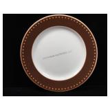 Crate of Bernardaud France Dessert plates