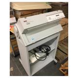 Digital LA400 MultiPrinter with stand, manual and