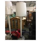 86 inch tall plastic designer Metalarte one-piece