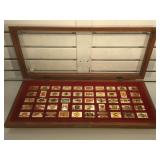 The Official Sterling emblems of the Great