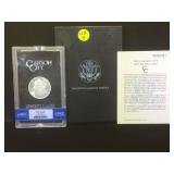 1882-CC  GSA HOARD NGC MS63 MORGAN SILVER DOLLAR