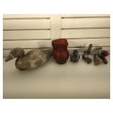 Lot of house decorative items and more
