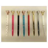 Lot of miscellaneous pens