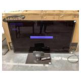 Samsung 55inch TV w/ Stand & Remote