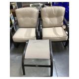 Metal Outdoor Patio Chairs & More