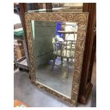 Large Decorative Mirror
