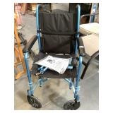 Everest & Jennings Transport Chair