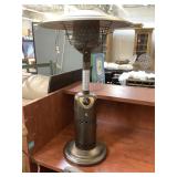 Patio Table Heater