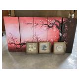 Cherry Blossom Painting & More