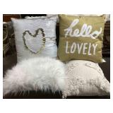 Modern Throw Pillows