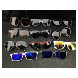 Assorted Sunglasses, See Photos