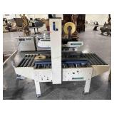 Interpack Carton Sealer - Tested Working - model