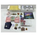 Las Vegas Casino Souvenirs & Novelty Items.