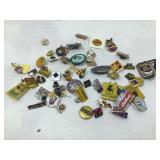 Vtg Pin/Lapel Pin Collection