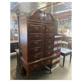 Tall Organizer W/12 Drawers