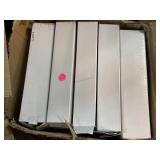 Case of Fortessa knives sz 9.9in Lucca Faceted