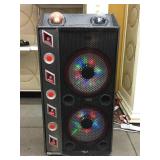H&A Professional Speaker Not Working - Powers on