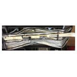 Dynastar Exclusive Skis 158cm with Look Bindings,
