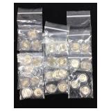 33 Uncirculated State Quarters