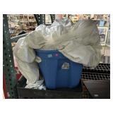 10x12ft Bounce House with Air Blower - Has a few