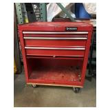 Husky Rolling Metal Toolbox - approx. 2.5ft wide