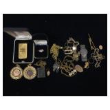 Bag Of Costume Jewelry