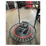 CDCasa Exercise Trampoline and More