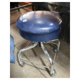 Rolling Small Stool