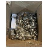 Case of mixed Fortessa spoons & more from high end