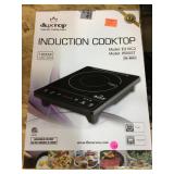 Duxtop Induction Cooktop electric hot plate in