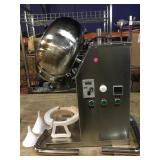 Chocolate maker machine with extras, approx