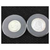 1932 Quarter That Never Was / Thomas Cremona