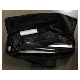 Elite Screens portable Projector Screen in Carry