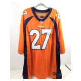 Broncos NFL Nike Atwater Jersey. Sz 5XL