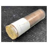 Roll Of Uncirculated 1960 Pennies