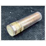 Roll Of Uncirculated 1964 Pennies