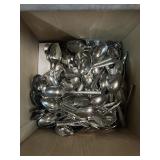 Case of Fortessa Spoon sz 7.1in Lucca Faceted