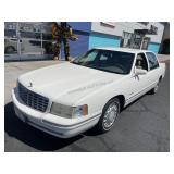 1999 Cadillac Deville - Runs Drives Great - Open