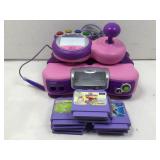 Vtech V-Smile Kids System with Games and 1