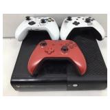 Xbox 360 E Console Powers on Not Reading Discs -