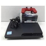 PS3 Working with Games and Controller