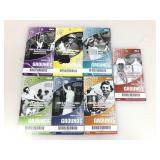 Complete Set Of 7 2009 US Womenï¿½s Open