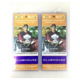 2 2005 Tiger Woods Golf Tickets Accenture Match