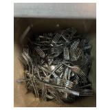 Case of Fortessa Fork sz 8in Lucca Faceted