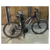 Schwinn 24ï¿½ Ranger bicycle, mod S3400TGJ, tires