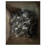 Case of Fortessa Fork sz 8in Lucca Faceted