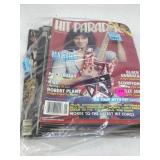 Vtg 1980ï¿½s Rock Magazine Publications