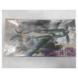 NOS Sealed model kit, Focke-Wolf Ta 152H-1, 1:48